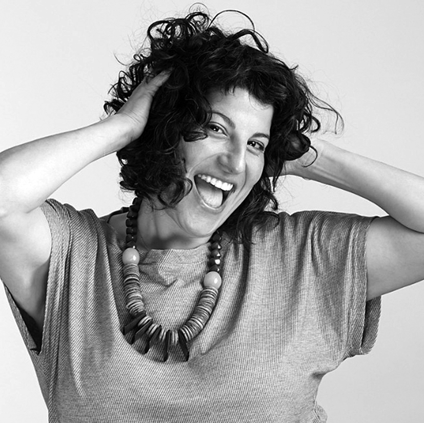 Sivan Sheinfeld, VP Branding and partner